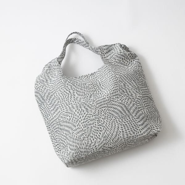 charm/シャーリングバッグ L パッシー -軽くて丈夫でたっぷり入る、A4